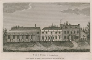 Perro y Pato, St Georges Fields, Lambeth