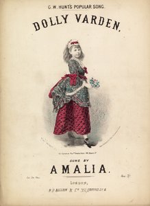Dolly Varden de English School