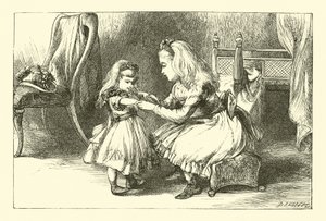 Dolly y su Mamá