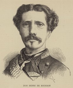 Don Henri de Bourbon
