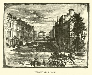 Donegal Place de English School