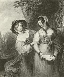 Doretta e Isabel de English School