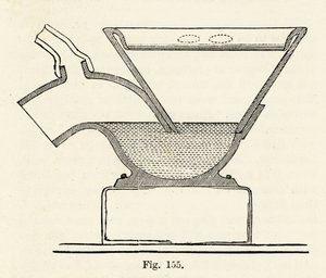 Inodoro Simplicitas de Doulton, 1870 de English School