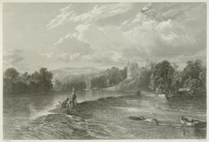 Castillo de Doune