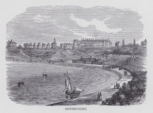 Dovercourt de English School