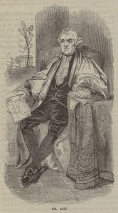 Dr. Ash de English School