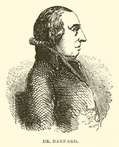 Dr. Barnard de English School