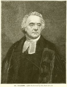 Dr. Chalmers de English School