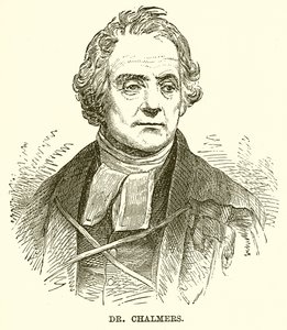 Dr. Chalmers de English School