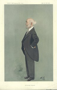 Dr. Emile Joseph Dillon de English School
