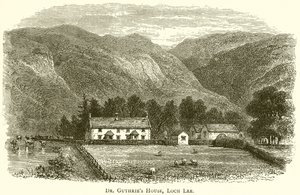 Casa del Dr. Guthrie, Loch Lee