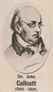 Dr John Callcott