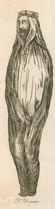 Dr. John Donne, Decano de la Catedral de San Pablo, Londres de English School