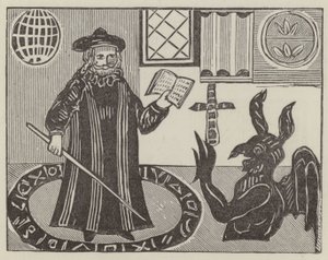Dr. John Faustus de English School