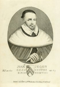 Dr. John Jegon