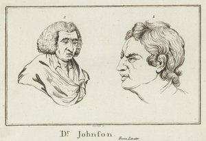 Dr. Johnson de English School