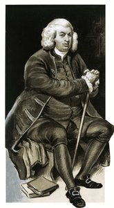 Dr. Johnson de English School