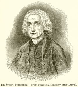Dr. Joseph Priestley de English School