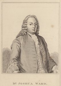 Dr. Joshua Ward
