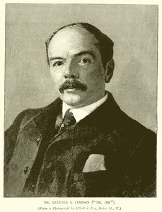 Dr. Leander S. Jameson (Dr. Jim) de English School