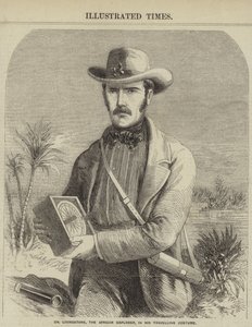 Dr. Livingstone de English School