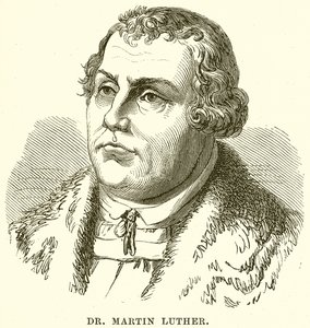 Dr. Martin Luther