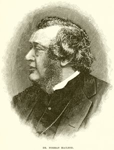 Dr. Norman Macleod de English School