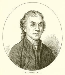 Dr. Priestley de English School