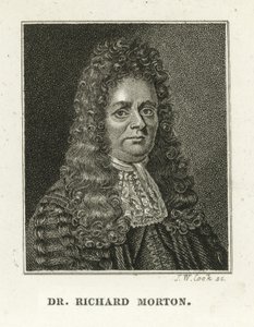Dr. Richard Morton de English School