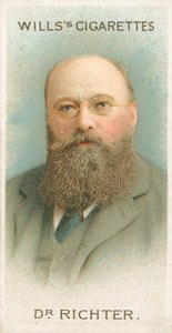 Dr. Richter de English School