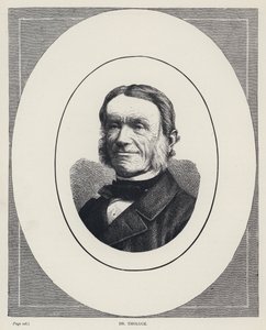 Dr. Tholuck de English School