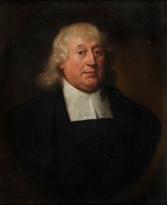 Dr. Thomas Fowkes de English School