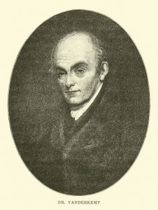 Dr. Vanderkemp de English School