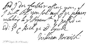 Dr. William Lloyd, (Obispo de Norwich)