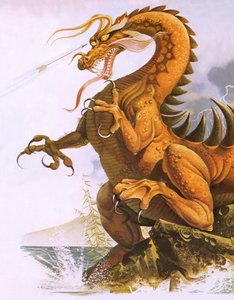 Dragón