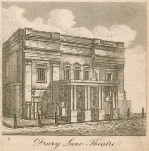 Teatro Drury Lane, Londres