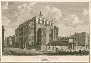 Teatro Drury Lane, Westminster, Londres de English School
