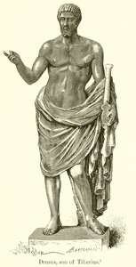 Druso, hijo de Tiberio de English School
