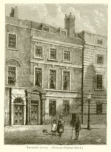 Casa de Dryden