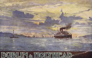 Dublín y Holyhead de English School