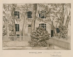 Casa de la Granja Ducketts, Tottenham, Londres