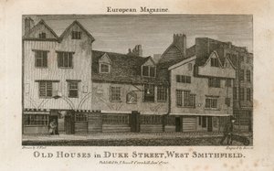 Duke Street, West Smithfield de English School