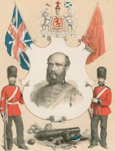 Duque de Cambridge, Coronel de los Guardias Fusileros Escoceses