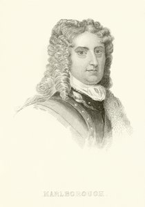 Duque de Marlborough de English School