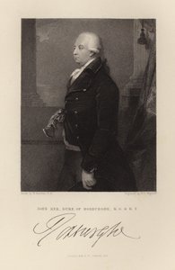Duque de Roxburghe de English School