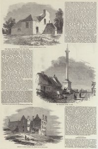 Duque de Wellington (grabado) de English School