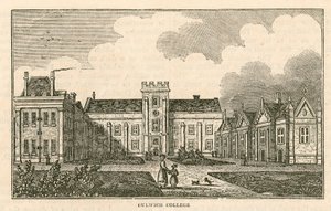 Dulwich College, Londres de English School