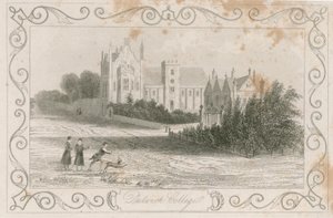 Dulwich College, Londres de English School