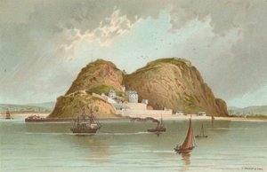 Castillo de Dumbarton