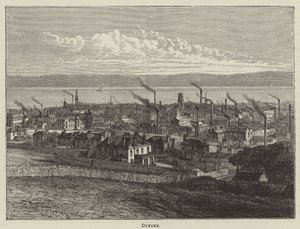 Dundee de English School